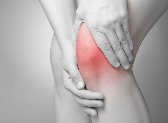 Pain in the knee