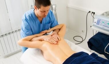 How to treat nstocondrosis of cervical spine