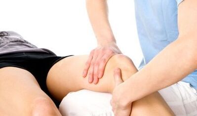 How to treat arthrosis massage